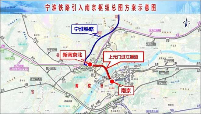 2023年南京重大交通工程安排实现了三大